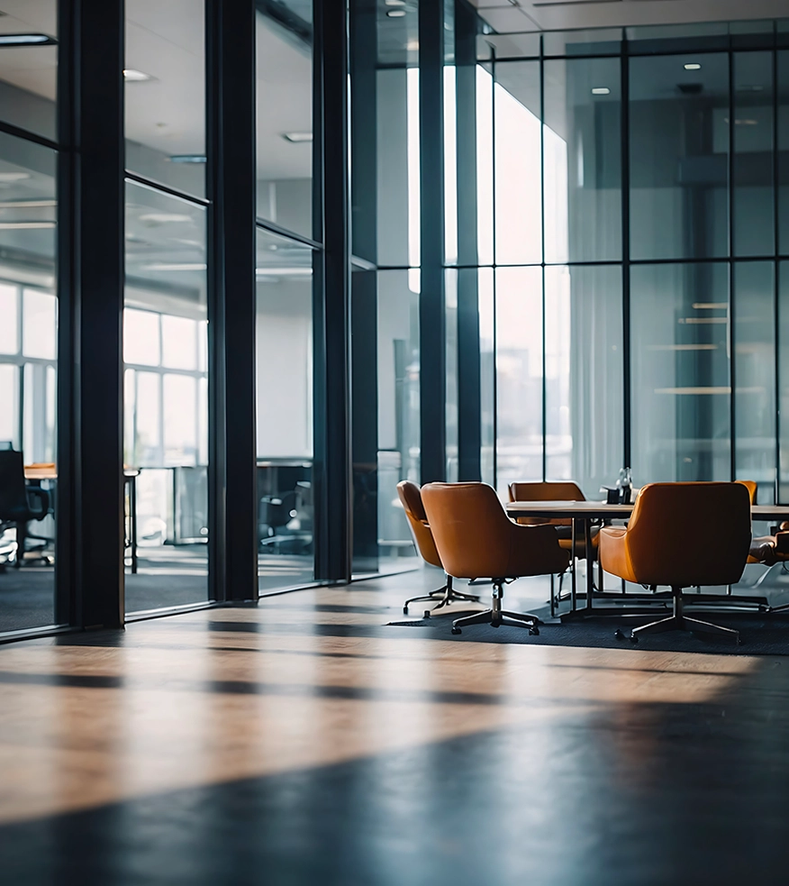 Rénovation de bureaux en Île-de-France – Modernisation et optimisation des espaces de travail