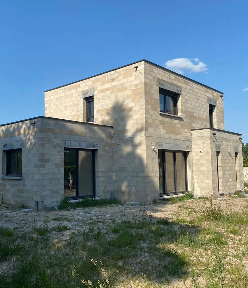 Construction de maison en Ile de France